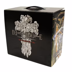 ISBN Death Note Box Set (Vol.s 1-13), English, Trade Paperback, 2496 pages