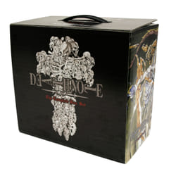 ISBN Death Note Box Set (Vol.s 1-13)