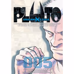 ISBN Pluto: Urasawa x Tezuka, Vol. 5, English, Trade Paperback, 200 pages