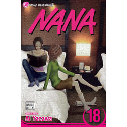 ISBN Nana, Vol. 18