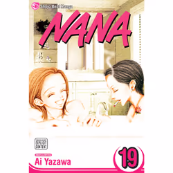 ISBN Nana, Vol. 19, English, Trade Paperback, 194 pages