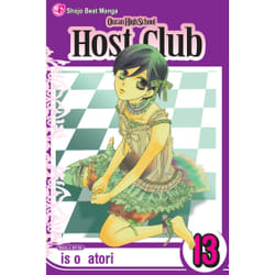 ISBN Ouran High School Host Club, Vol. 13