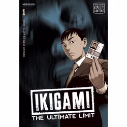 ISBN Ikigami: The Ultimate Limit, Vol. 1, English, Trade Paperback, 216 pages