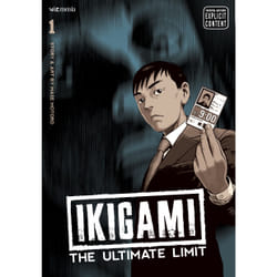 ISBN Ikigami: The Ultimate Limit, Vol. 1