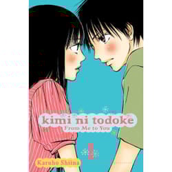 ISBN Kimi ni Todoke: From Me to You, Vol. 1