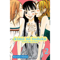 ISBN Kimi ni Todoke: From Me to You, Vol. 2