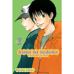 ISBN Kimi ni Todoke: From Me to You, Vol. 3