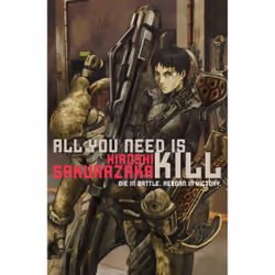 ISBN All You Need Is Kill, English, Trade Paperback, 230 pages