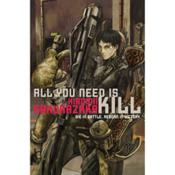 ISBN All You Need Is Kill
