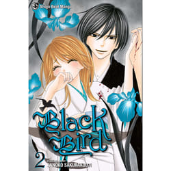 ISBN Black Bird, Vol. 2