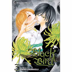 ISBN Black Bird, Vol. 3, English, Trade Paperback, 200 pages