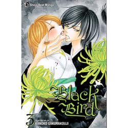 ISBN Black Bird, Vol. 3