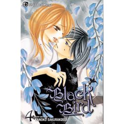 ISBN Black Bird, Vol. 4