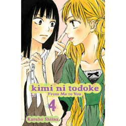 ISBN Kimi ni Todoke: From Me to You, Vol. 4