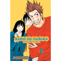 ISBN Kimi ni Todoke: From Me to You, Vol. 5, English, Trade Paperback, 192 pages
