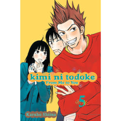 ISBN Kimi ni Todoke: From Me to You, Vol. 5