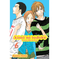 ISBN Kimi ni Todoke: From Me to You, Vol. 6