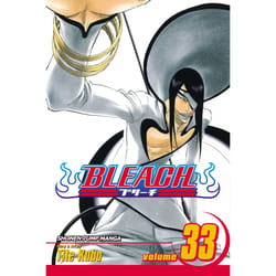 ISBN Bleach, Vol. 33