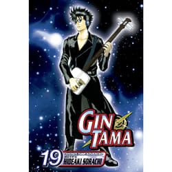 ISBN Gin Tama, Vol. 19