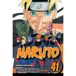 ISBN Naruto, Vol. 41