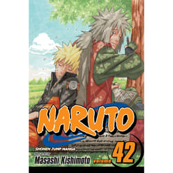 ISBN Naruto, Vol. 42