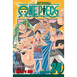ISBN One Piece, Vol. 24