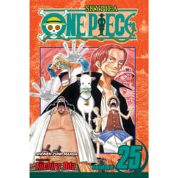 ISBN One Piece, Vol. 25
