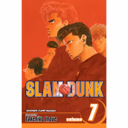 ISBN Slam Dunk, Vol. 7, English, Trade Paperback, 188 pages
