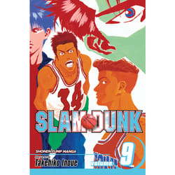ISBN Slam Dunk, Vol. 9
