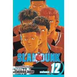 ISBN Slam Dunk, Vol. 12