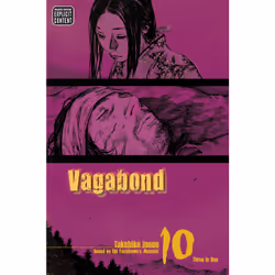 ISBN Vagabond, Vol. 10 (Vizbig Edition), English, Trade Paperback, 200 pages