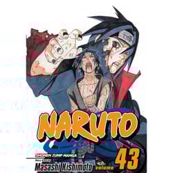 ISBN Naruto, Vol. 43