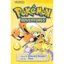 ISBN Pokémon Adventures, Vol. 4 (2nd Edition)