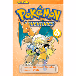 ISBN Pokémon Adventures, Vol. 5 (2nd Edition), English, Trade Paperback, 208 pages