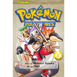 ISBN Pokémon Adventures, Vol. 8