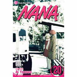ISBN Nana, Vol. 20, English, Trade Paperback, 194 pages