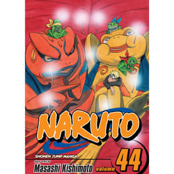 ISBN Naruto, Vol. 44