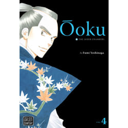 ISBN Ôoku: The Inner Chambers, Vol. 4