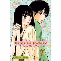 ISBN Kimi ni Todoke: From Me to You, Vol. 7, English, Trade Paperback, 200 pages