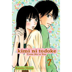 ISBN Kimi ni Todoke: From Me to You, Vol. 7