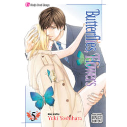ISBN Butterflies, Flowers, Vol. 5