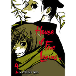 ISBN House of Five Leaves, Vol. 4