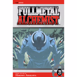 ISBN Fullmetal Alchemist, Vol. 21, English, Trade Paperback, 192 pages