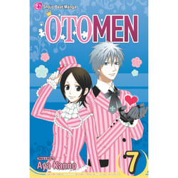 ISBN Otomen, Vol. 7