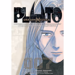 ISBN Pluto: Urasawa x Tezuka, Vol. 7, English, Trade Paperback, 200 pages