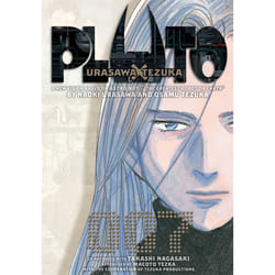 ISBN Pluto: Urasawa x Tezuka, Vol. 7