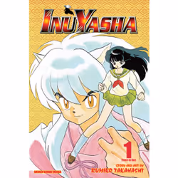 ISBN Inuyasha, Vol. 1 (Vizbig Edition), English, Trade Paperback, 576 pages