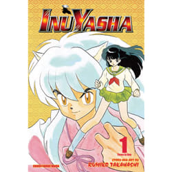 ISBN Inuyasha, Vol. 1 (Vizbig Edition)