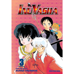 ISBN Inuyasha, Vol. 3 (Vizbig Edition)