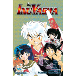 ISBN Inuyasha, Vol. 5 (Vizbig Edition)